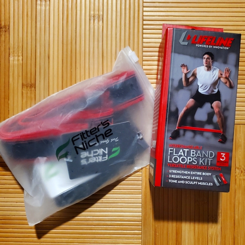 Resistance Yoga Mobility Bundle
